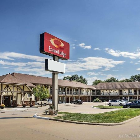 Econo Lodge University Lawrence Zewnętrze zdjęcie
