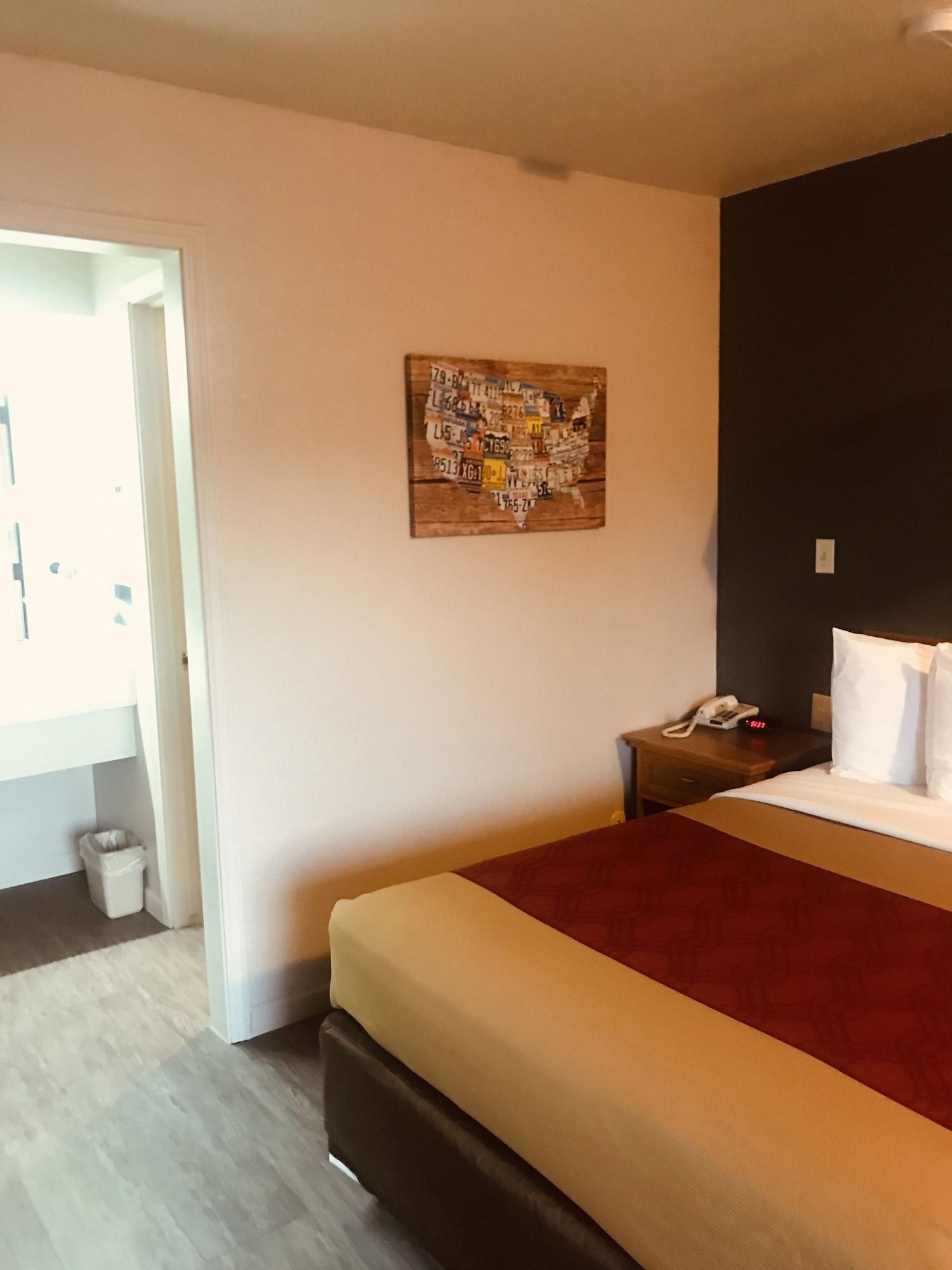 Econo Lodge University Lawrence Zewnętrze zdjęcie