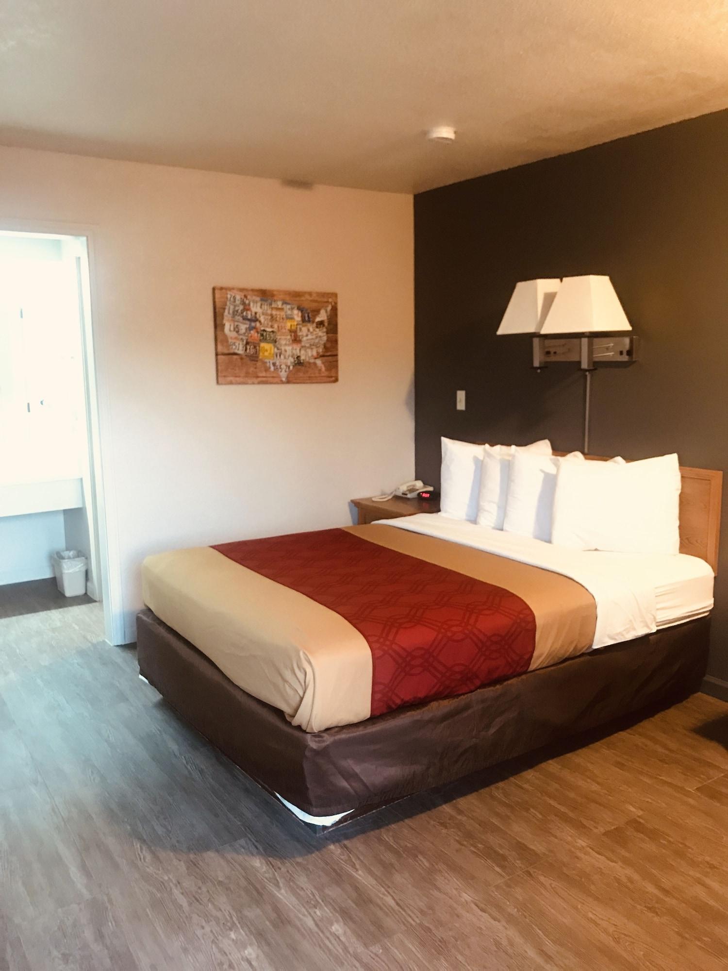 Econo Lodge University Lawrence Zewnętrze zdjęcie