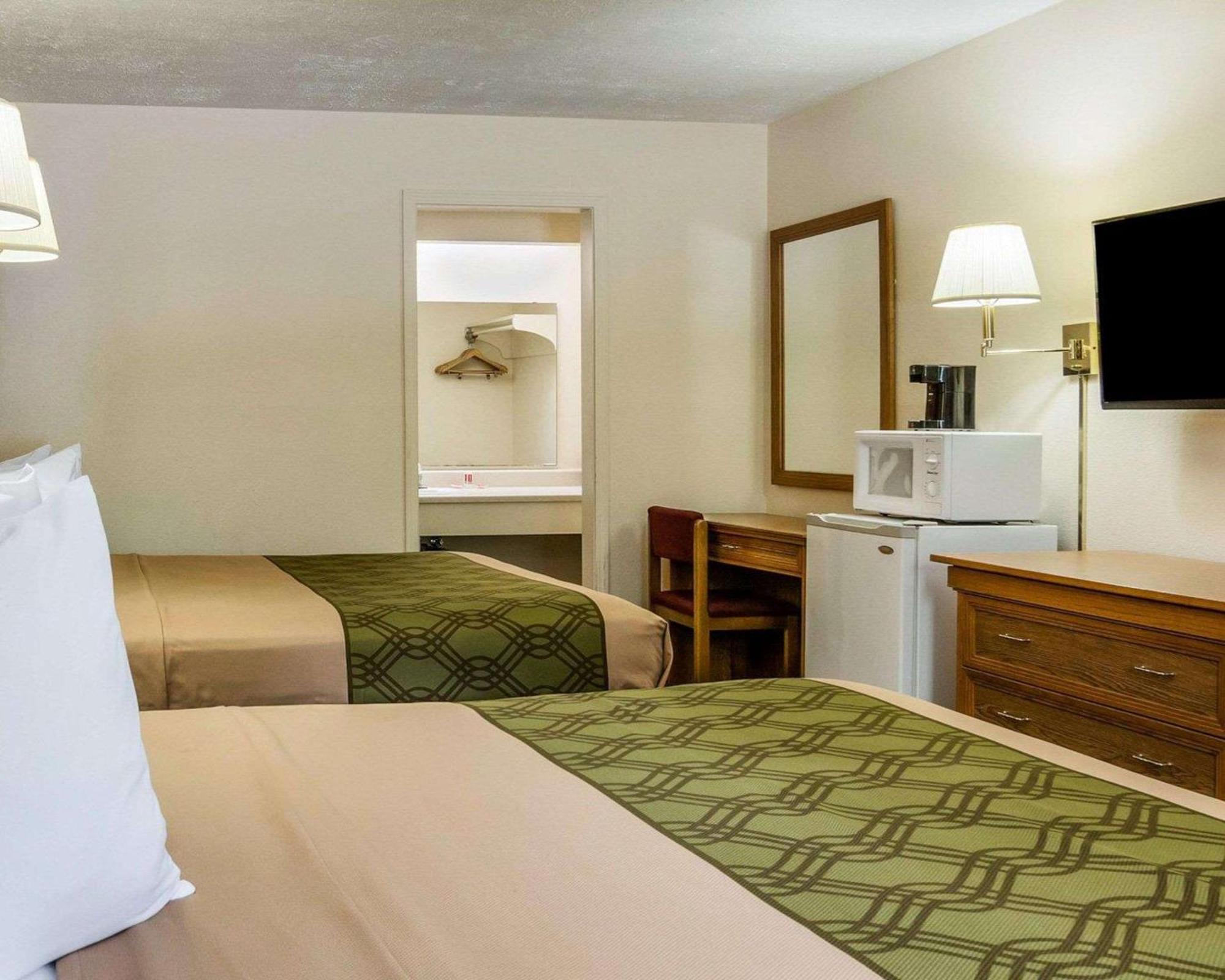 Econo Lodge University Lawrence Zewnętrze zdjęcie