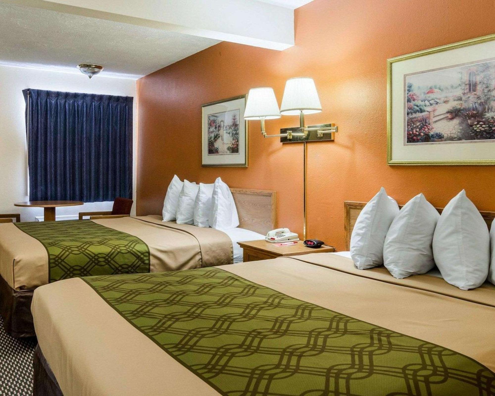 Econo Lodge University Lawrence Zewnętrze zdjęcie