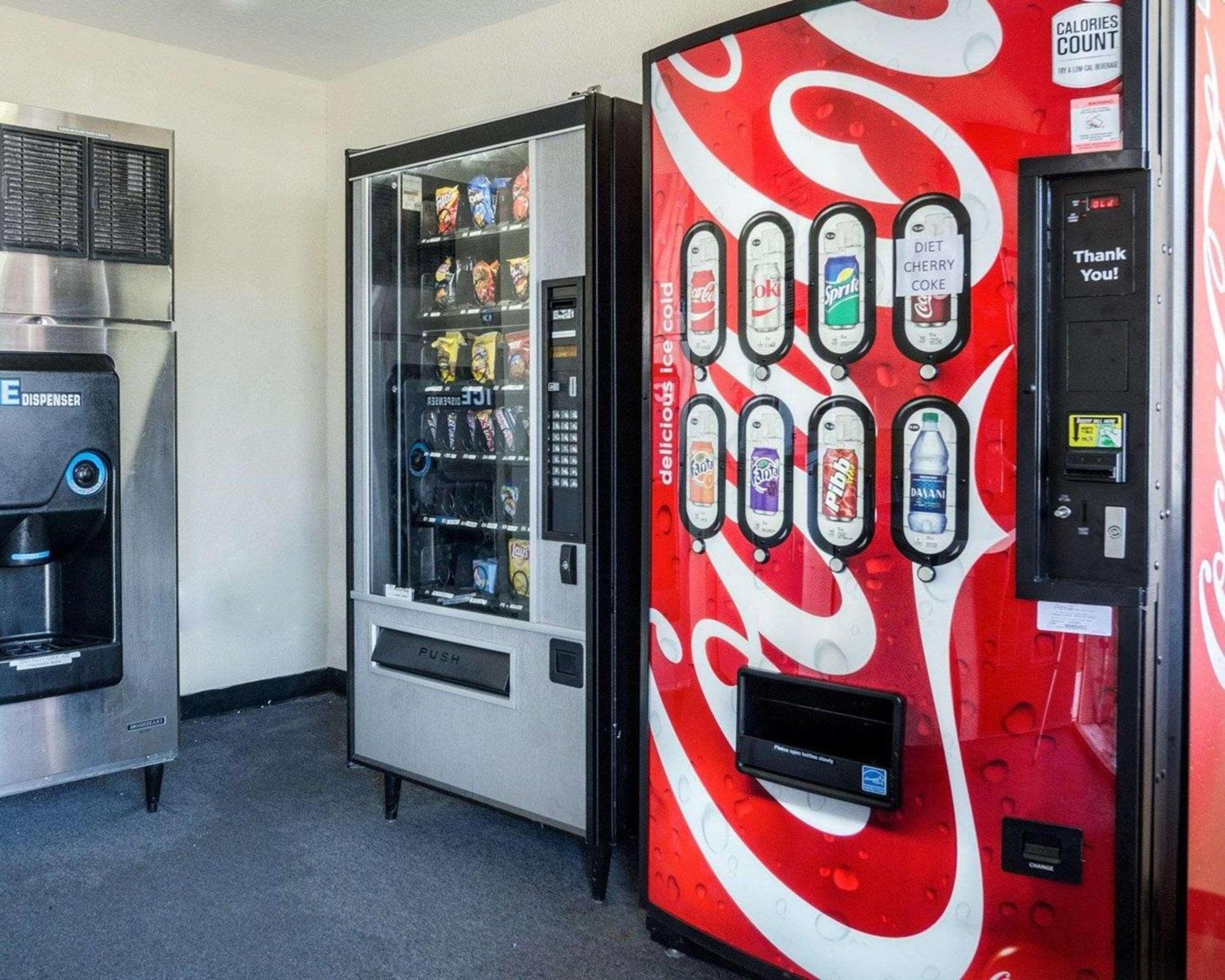 Econo Lodge University Lawrence Zewnętrze zdjęcie