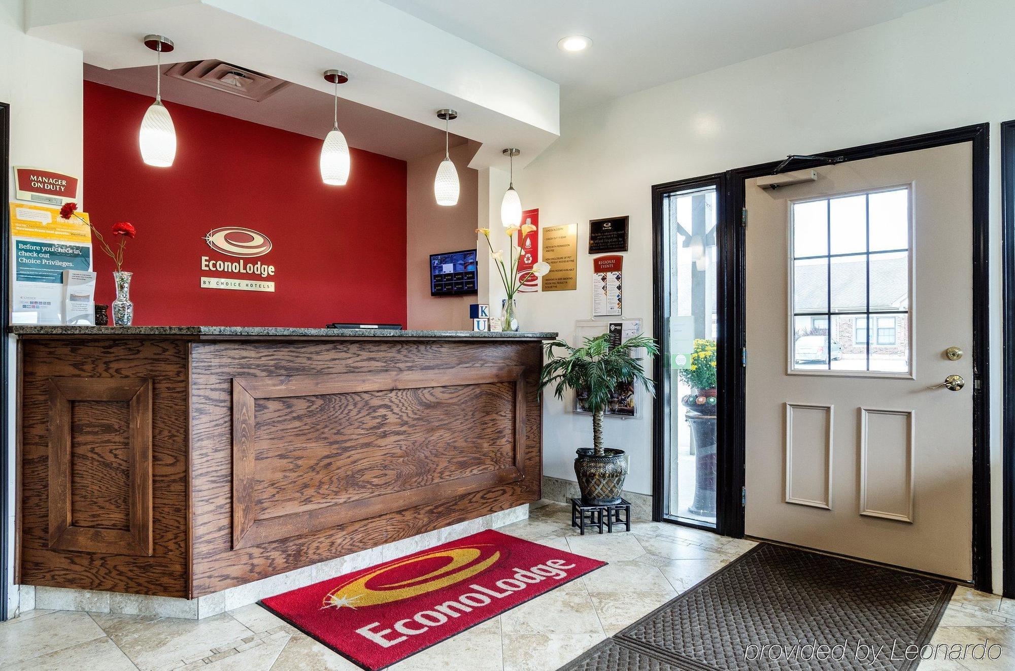 Econo Lodge University Lawrence Zewnętrze zdjęcie