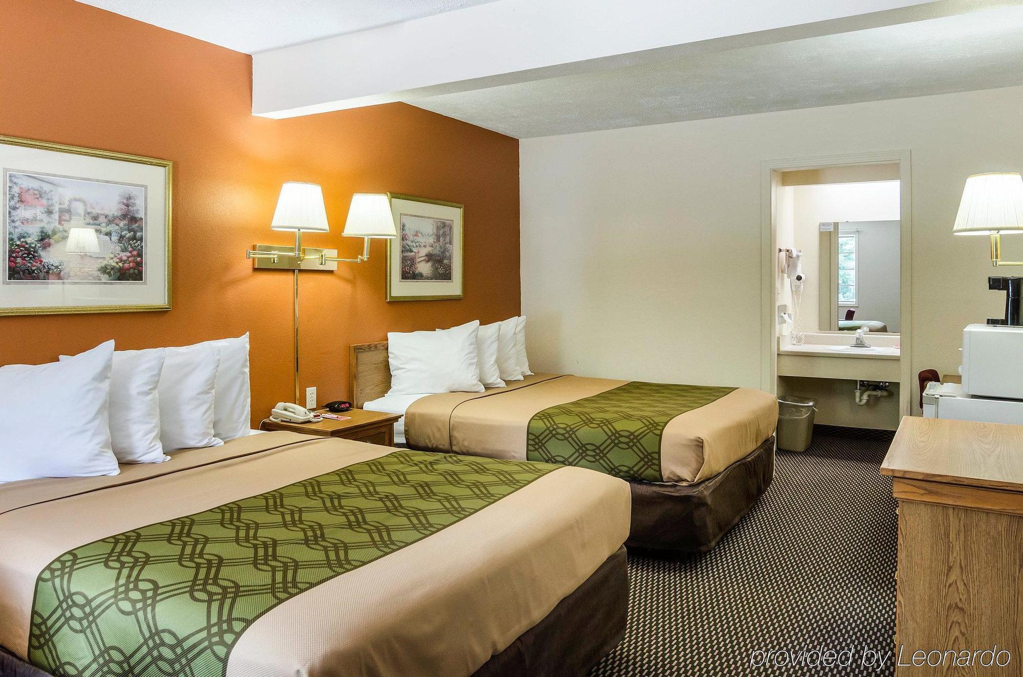 Econo Lodge University Lawrence Zewnętrze zdjęcie