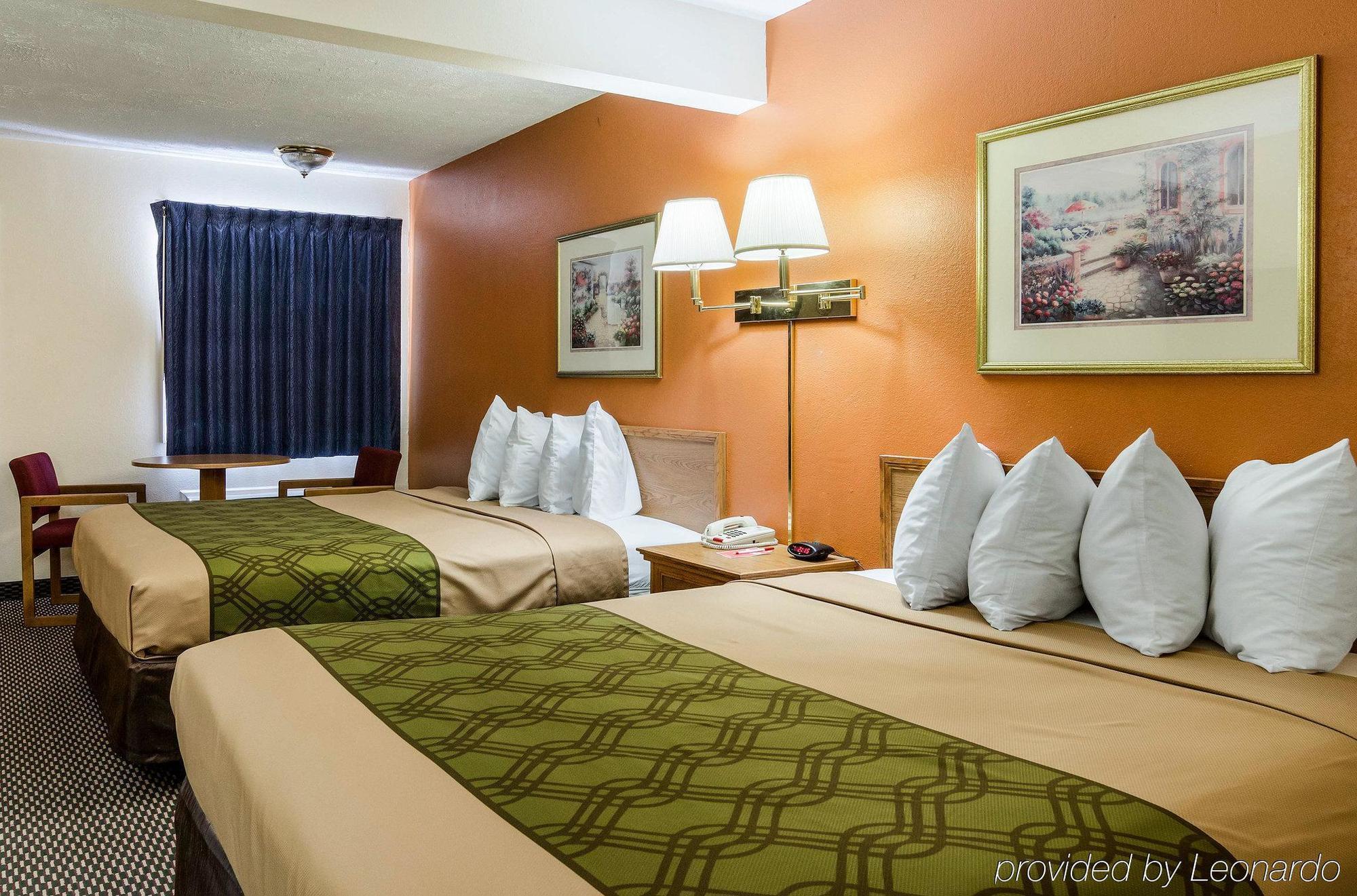 Econo Lodge University Lawrence Zewnętrze zdjęcie