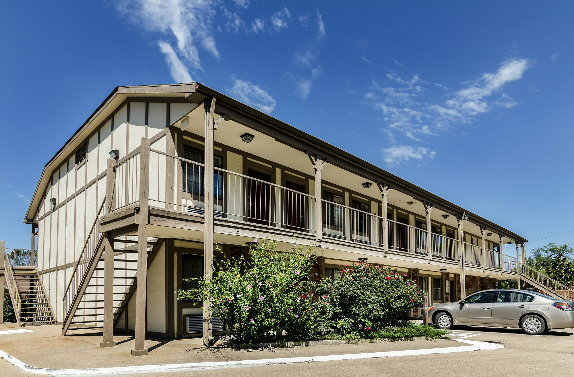 Econo Lodge University Lawrence Zewnętrze zdjęcie